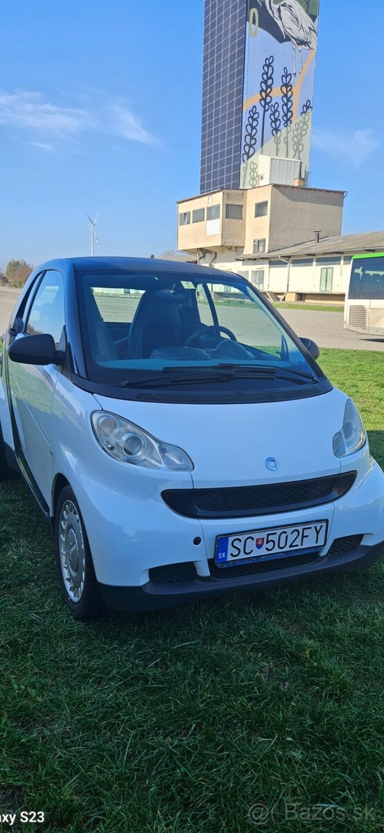 Smart FourTwo 451, r.v.2008 45Kw