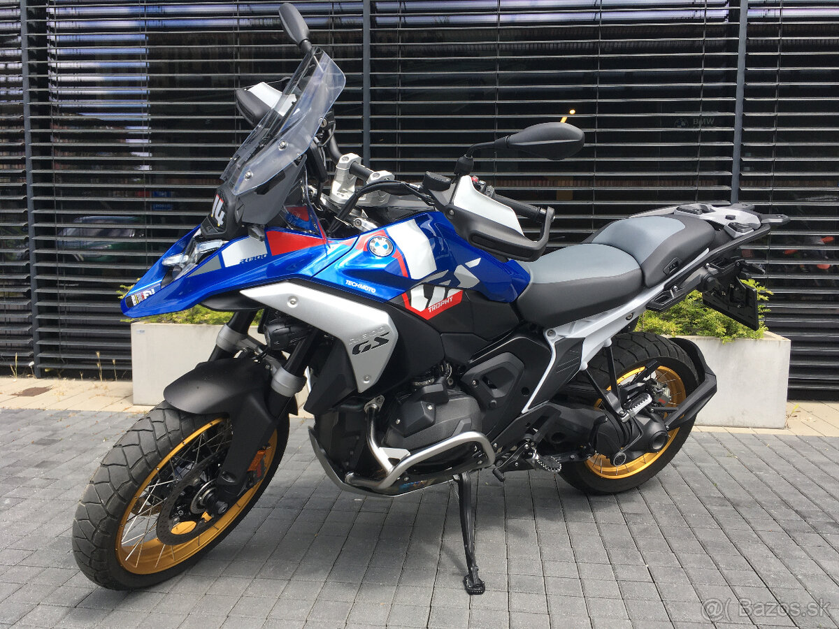 BMW R 1300 GS Trophy