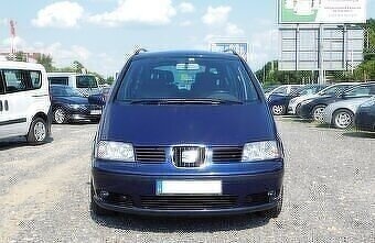 Predám diely na Seat Alhambra 1.9 TDi 4x4 85 -103 kw AUY