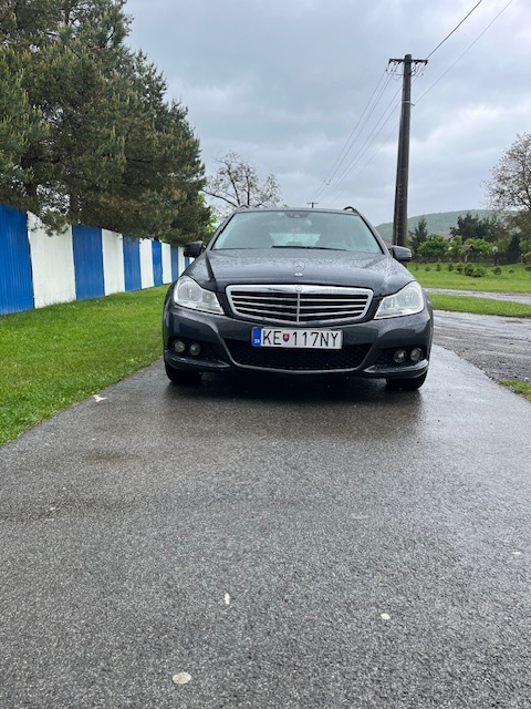 Mercedes C220 CDI W204