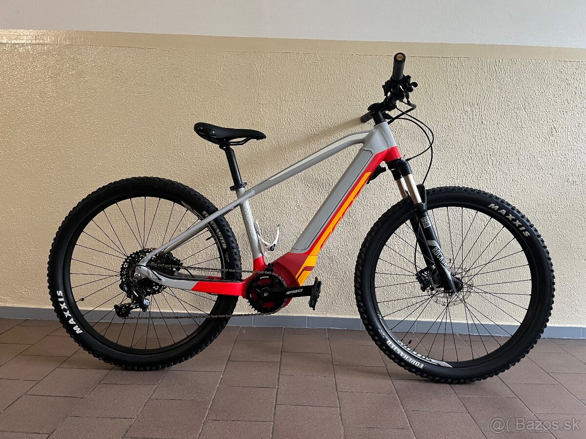 E-Bike Scott E Aspect “S-M”