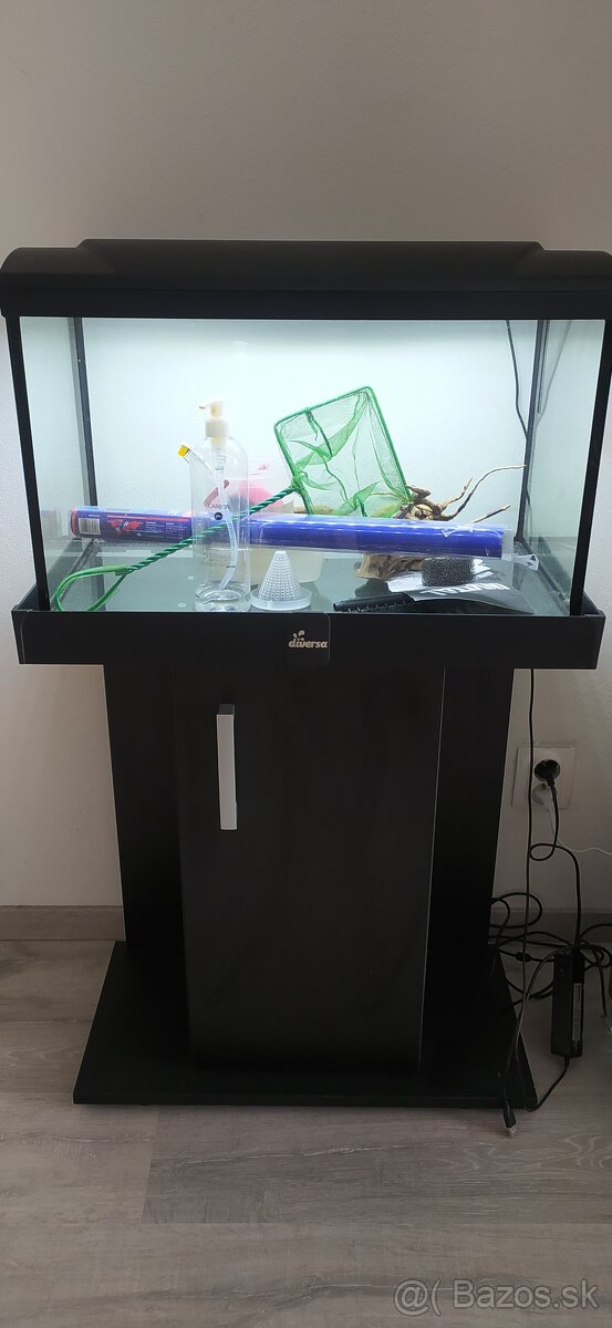 Akvarijny set