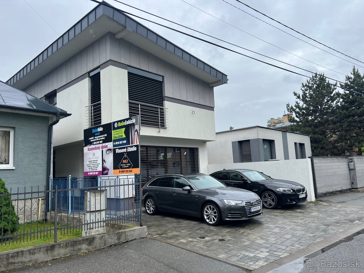 Priestor na prenájom 30m2