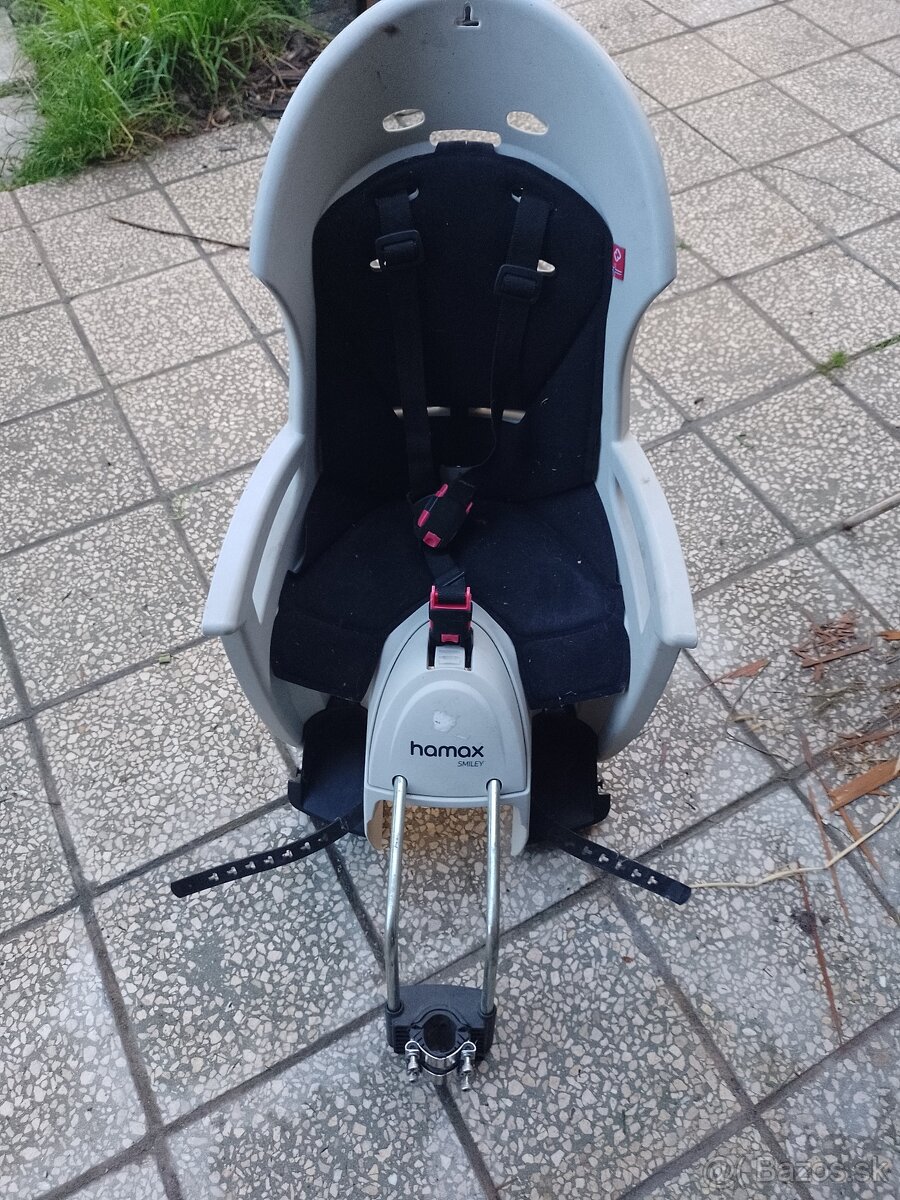 Detska cyklosedacka HAMAX