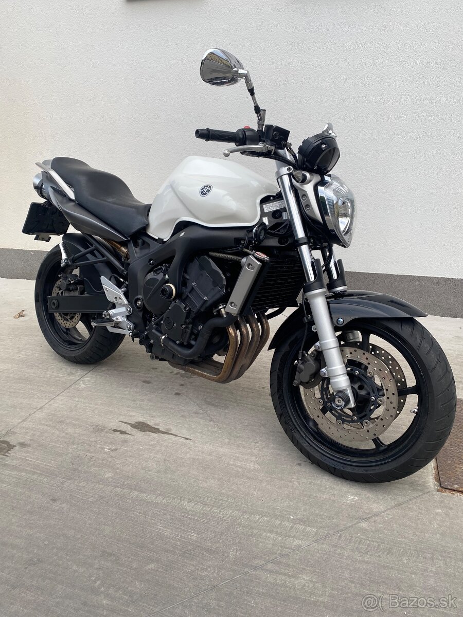 Yamaha FZ6 Fazer 2006