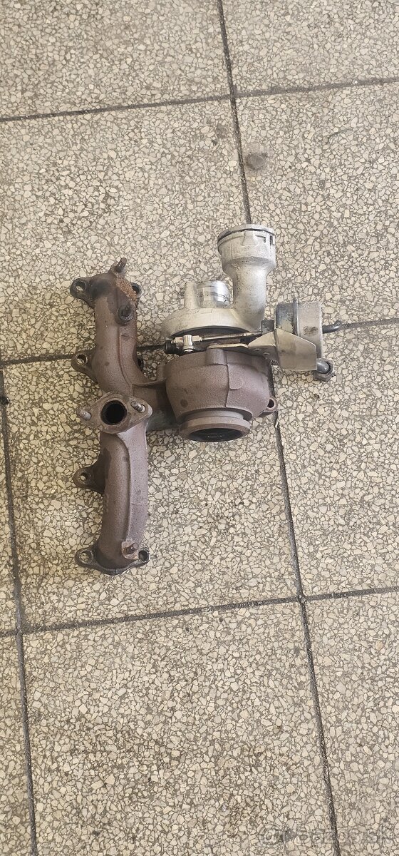 Turbo 1.9 tdi 77kw