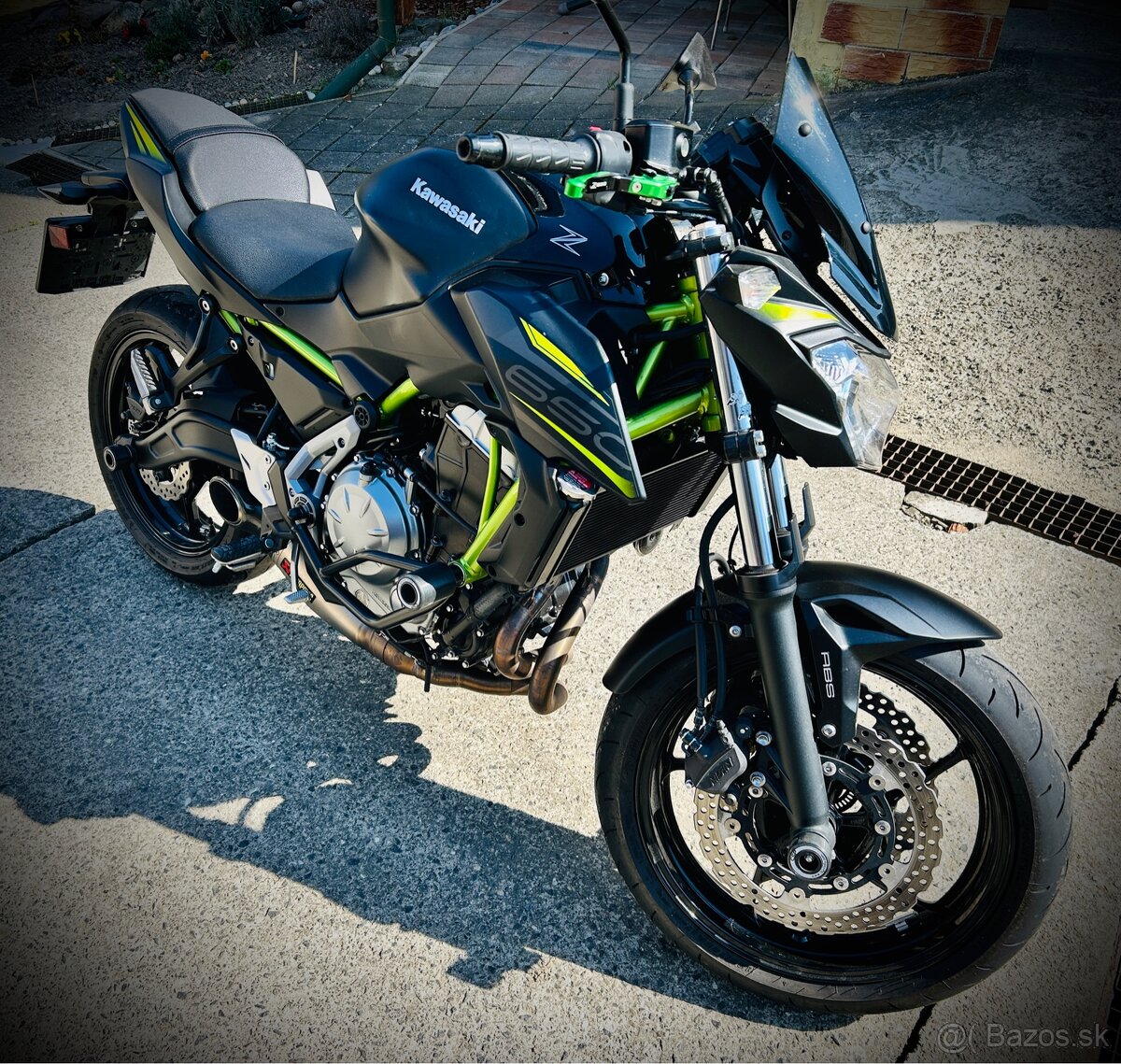 Kawasaki Z 650