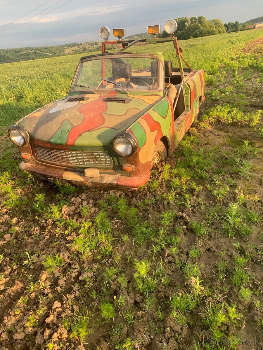 Trabant 601