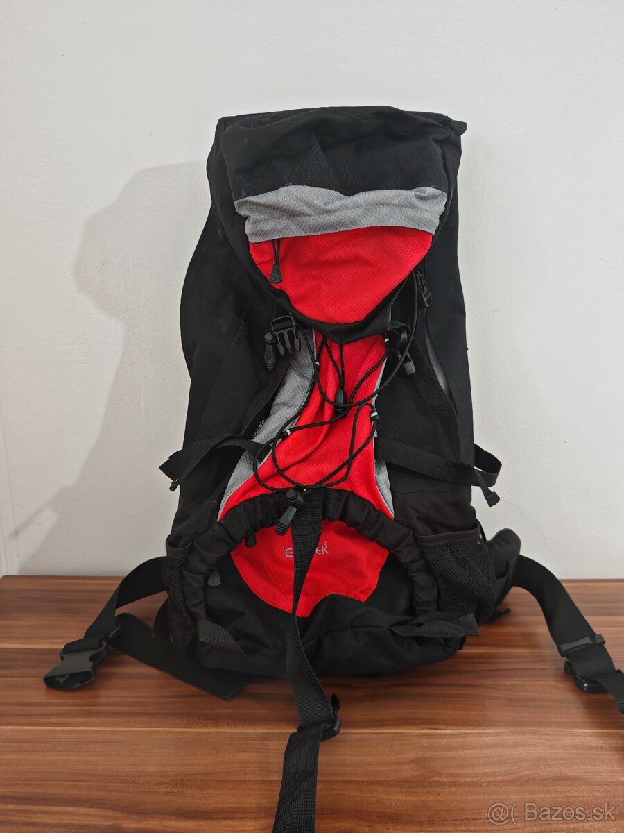 Turistický ruksak Exitrek 40l