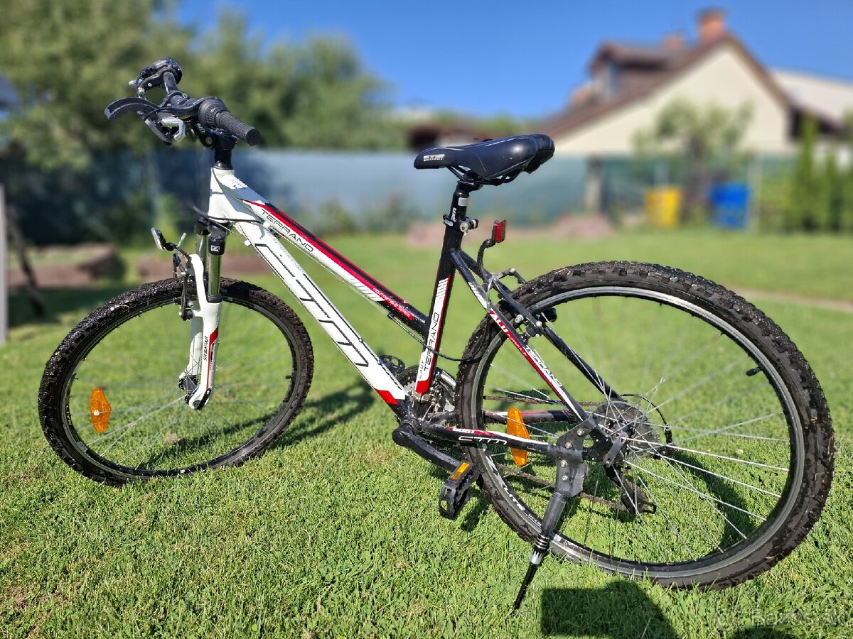Predám dámsky bicykel CTM Terrano 1.0 lady