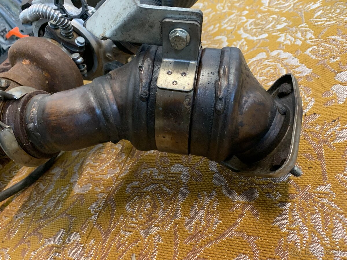 Katalizator Fiat Citroen ,Peugeot
