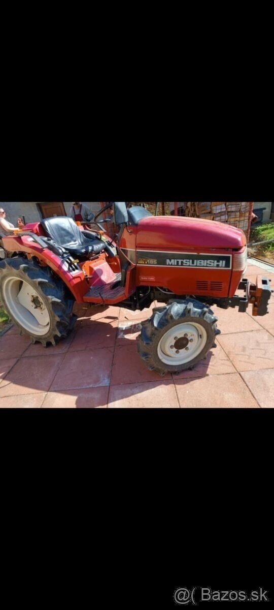 Mitsubishi Mt185