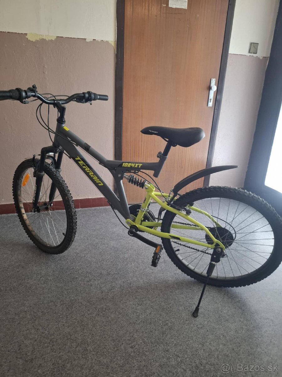 Predám bicykel