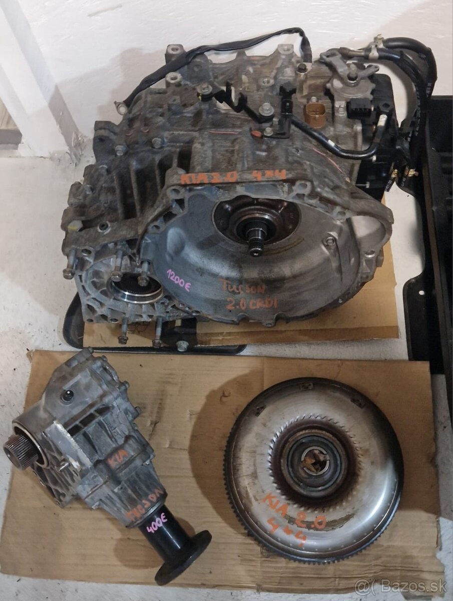 Automatická prevodovka KIA HYUNDAI A6LF2