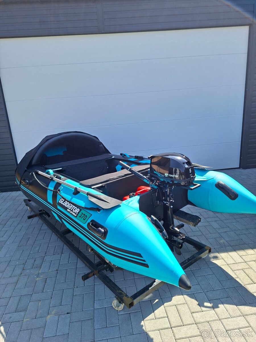 Gladiator Active C370 AL