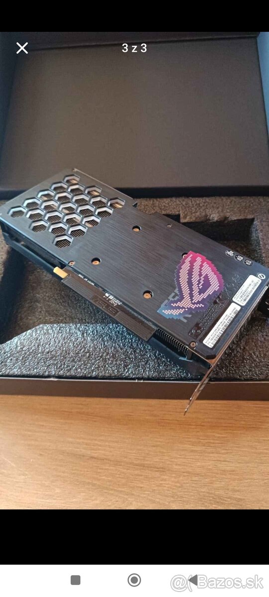 GAINWARD GeForce RTX 3060 Ti Ghost LHR
