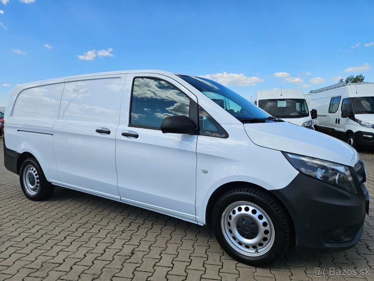 Mercedes Benz Vito ExtraLong 2.2 Cdi/136hp - 2020