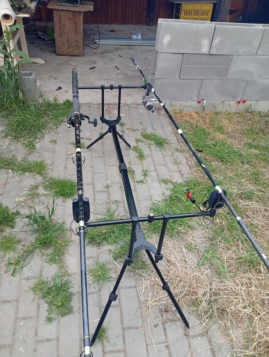 Rybárske potreby