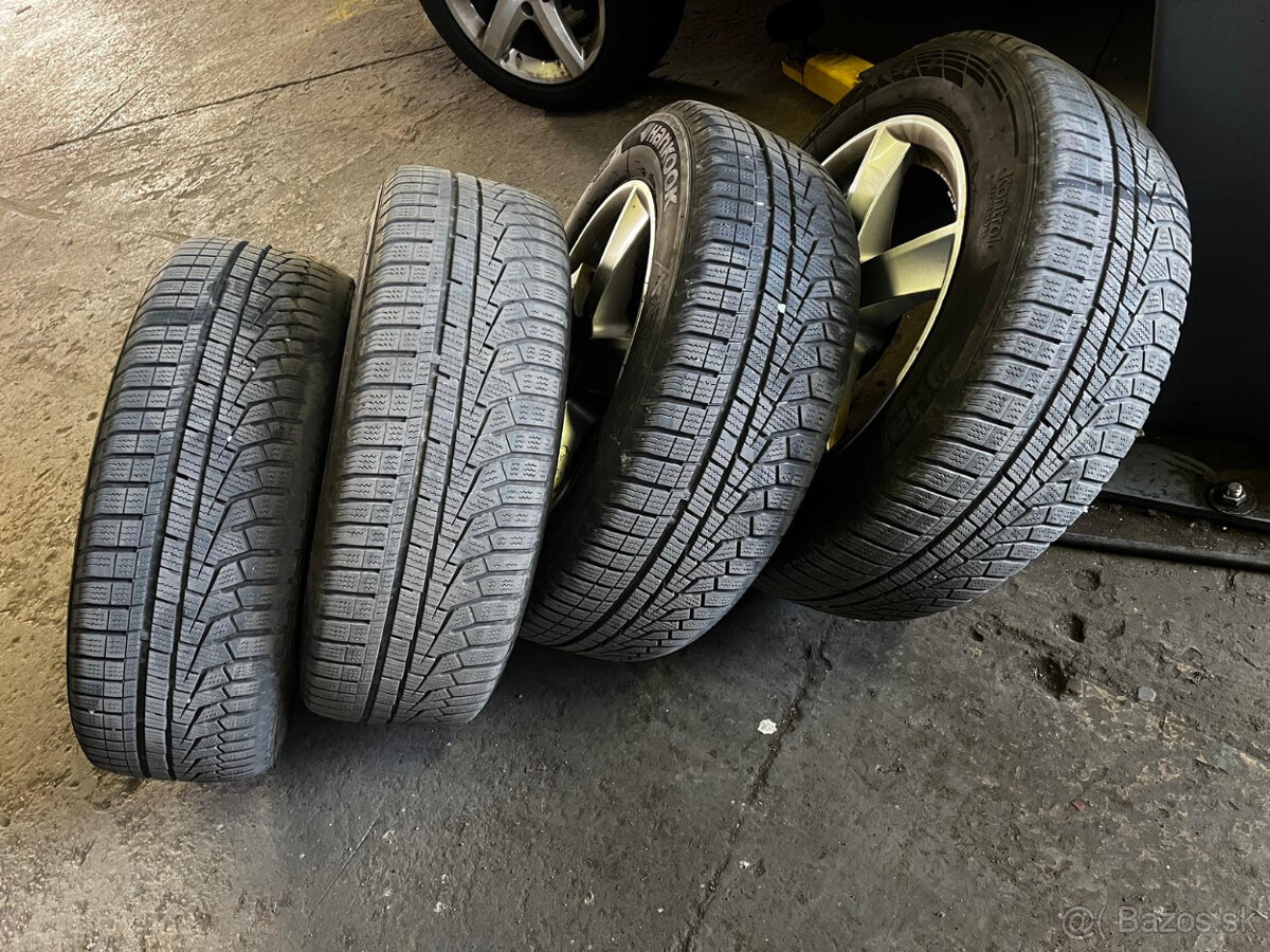 Sada seat Alhambra/ VW Sharan po 2010. 205/60 r 16
