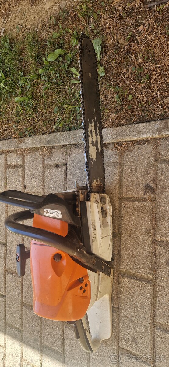 Stihl ms462