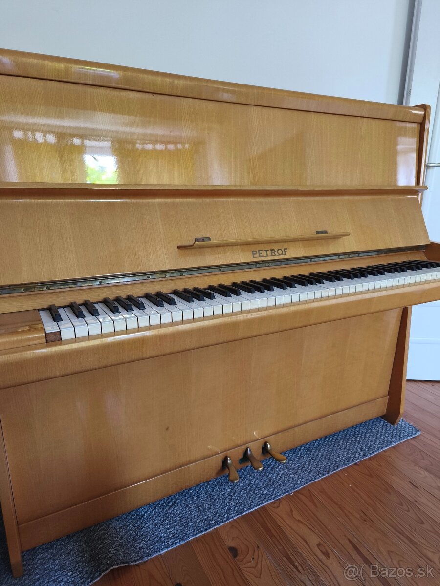 Klavir - koncertne piano