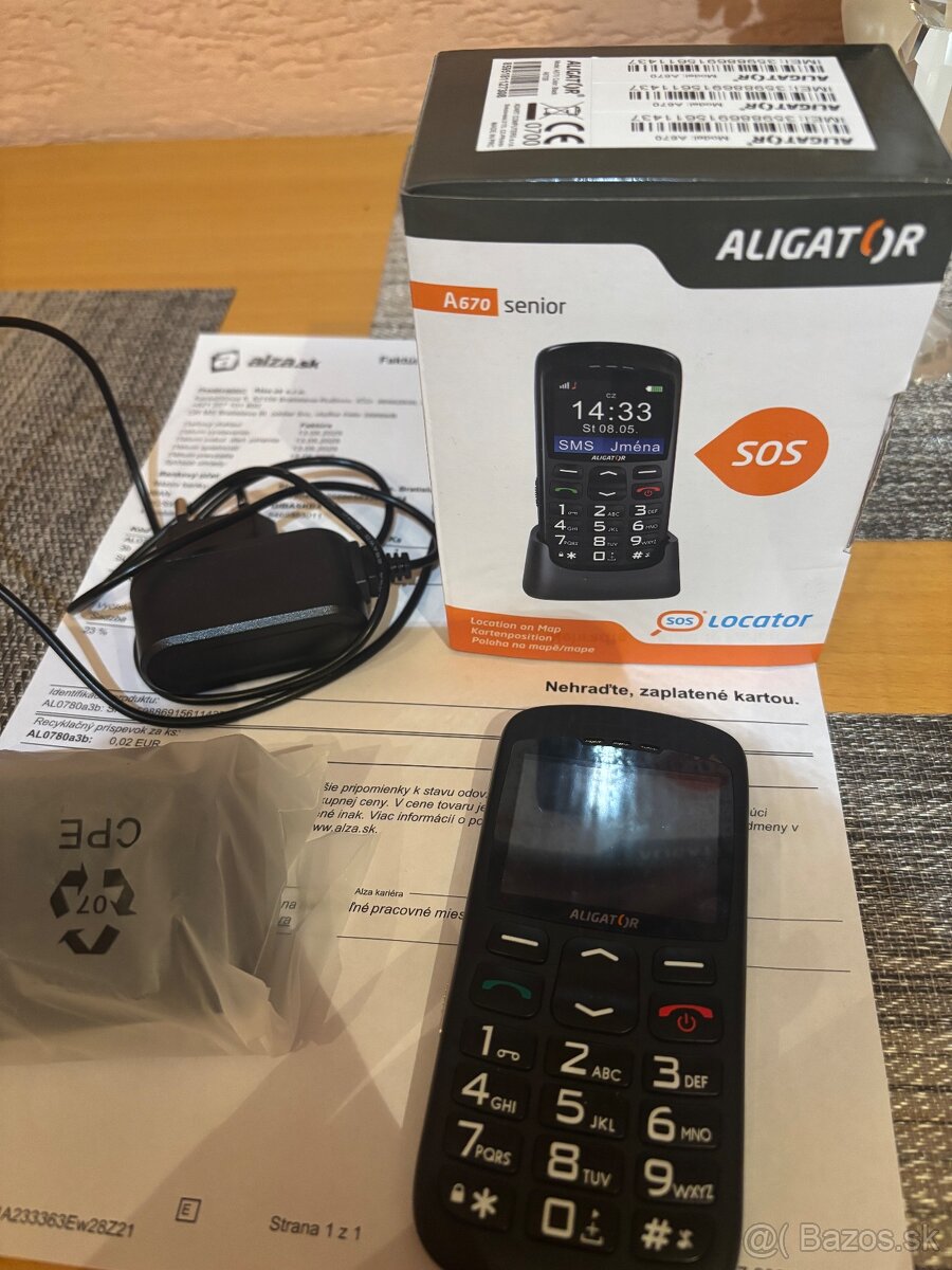 Predám mobilný telefon