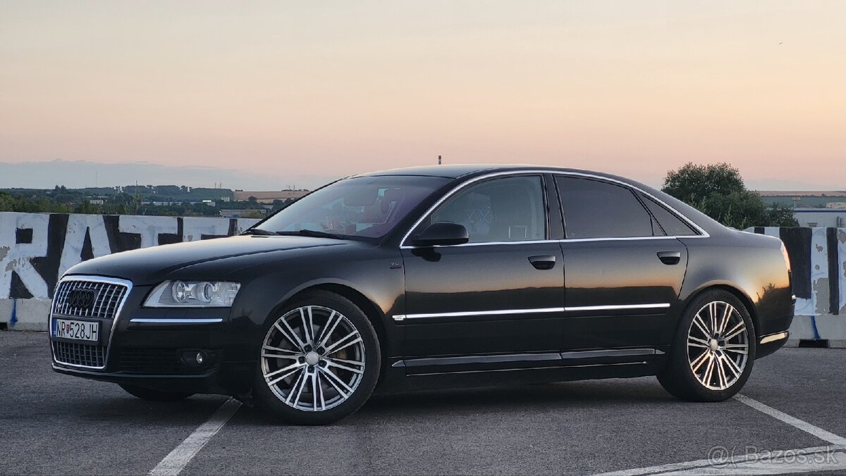 ✅️Audi a8 d3 4.2FSI 257kW✅️