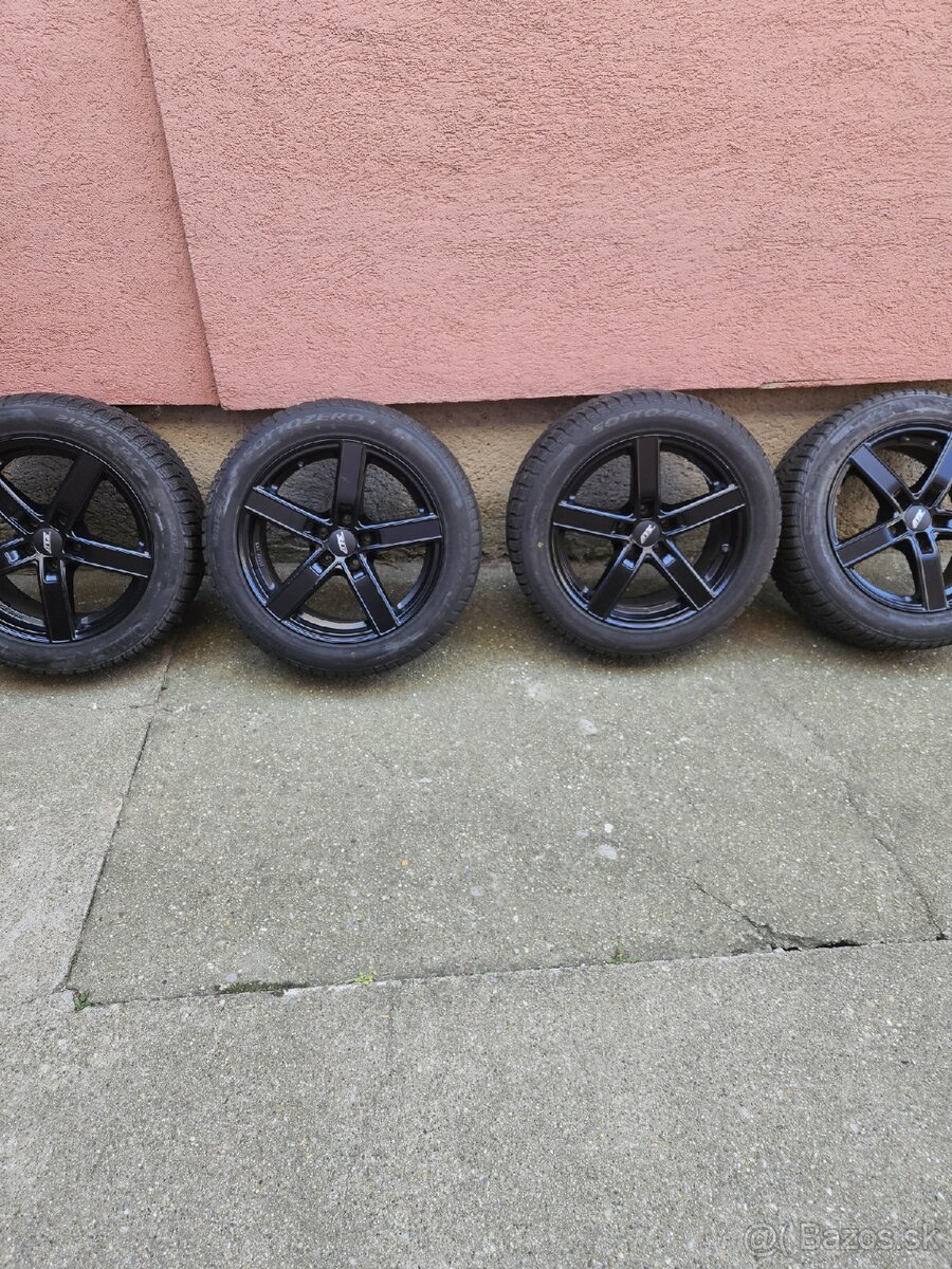 ATS elektrony 5x110 ,Pirely 215/15/r17