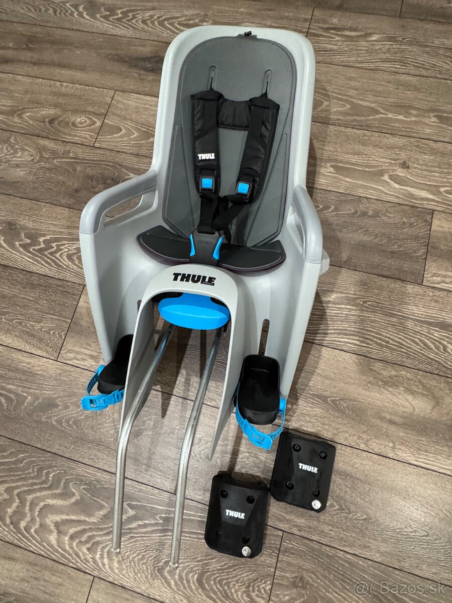 Detska cyklosedacka Thule
