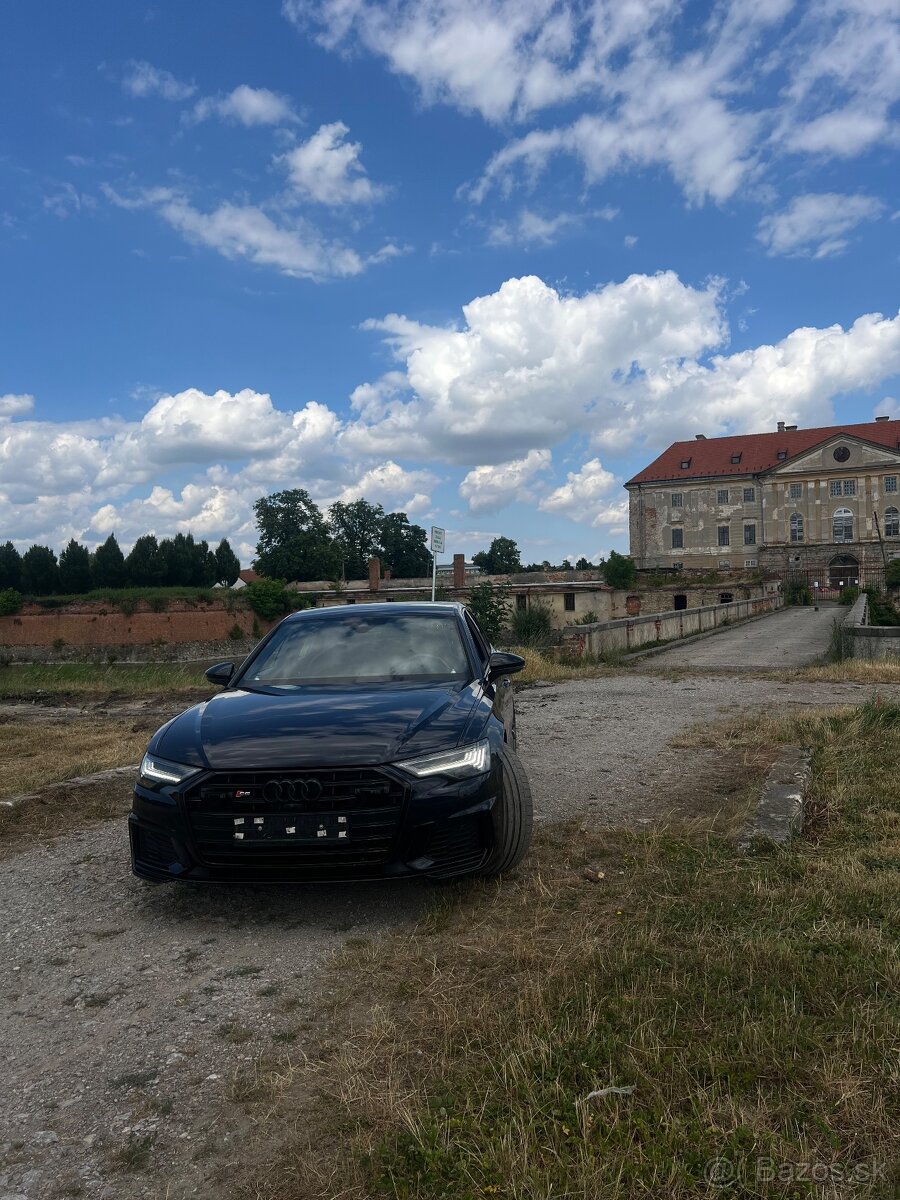 AUDI S6 2022, 3.0 TDI mHEV 257kW, B&O
