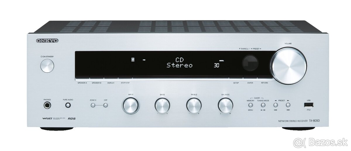 Onkyo tx-8050 +Onkyo D-N7BX.