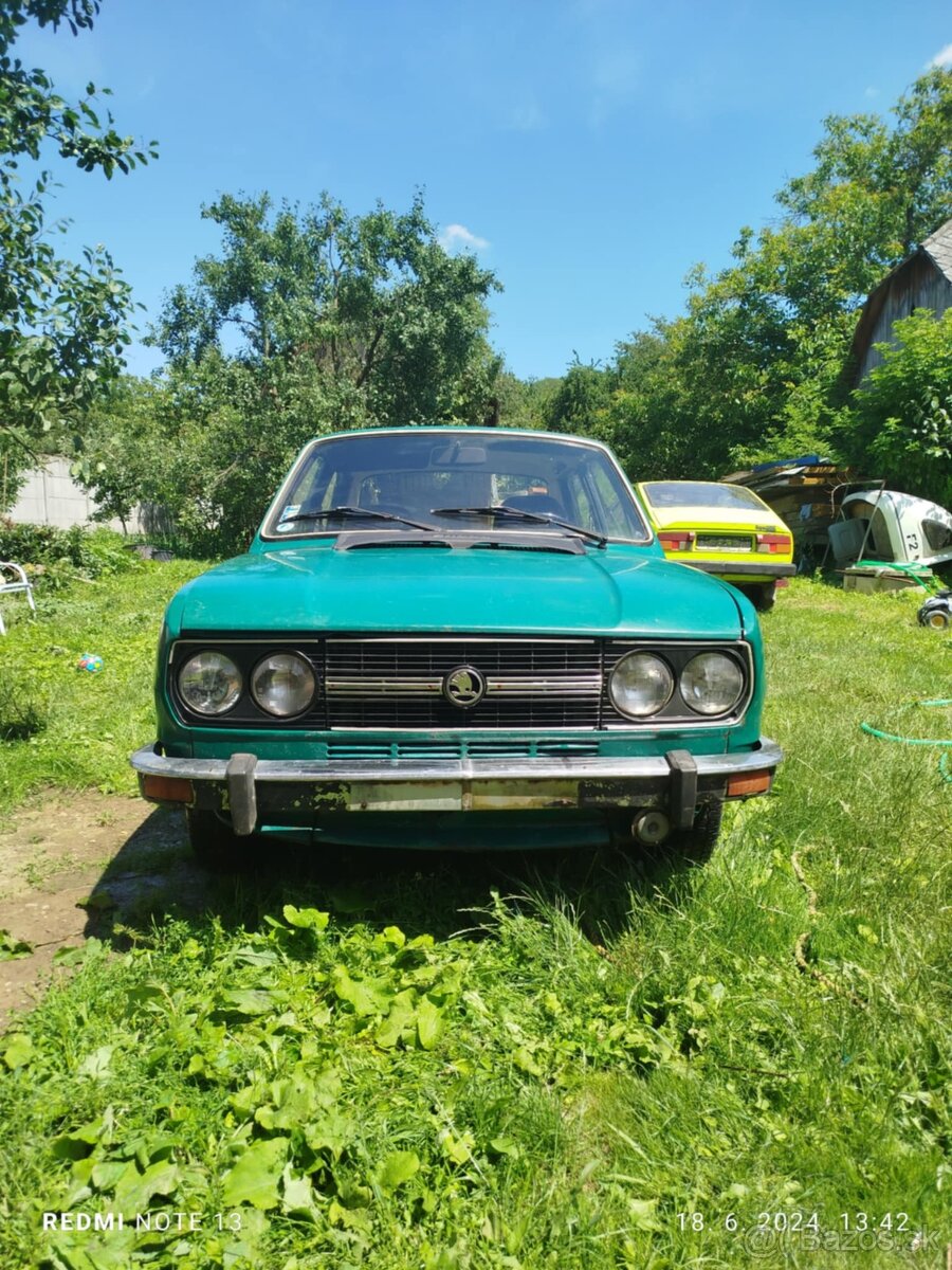 skoda 120ls