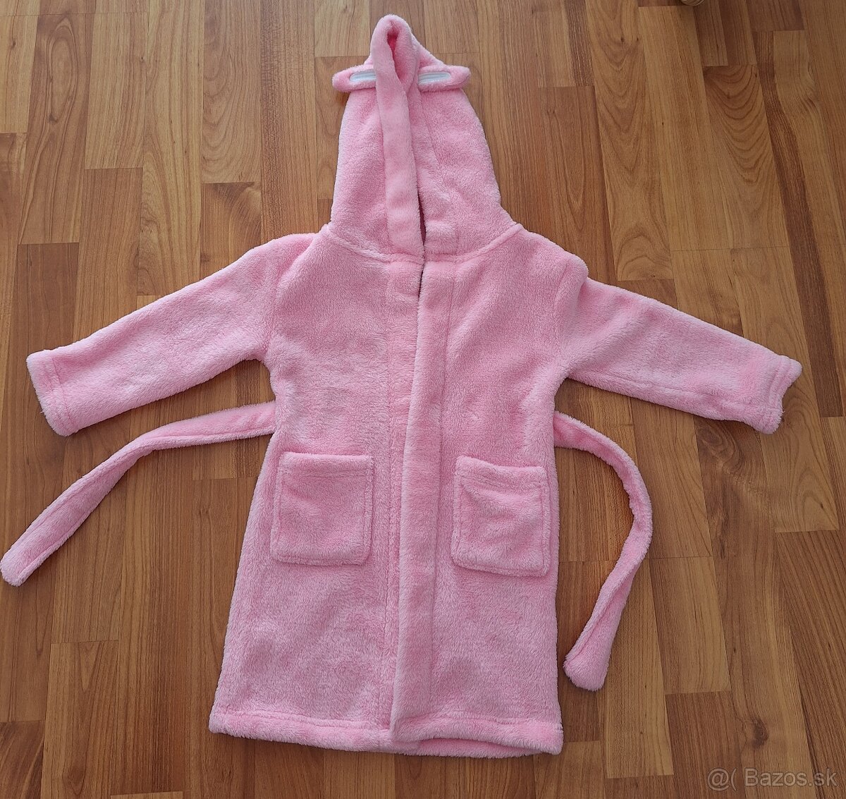 Ruzovy zupan vel.92cm