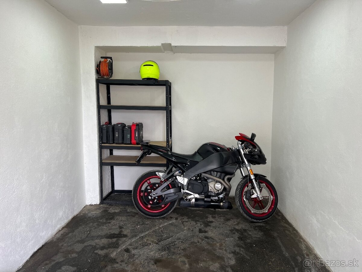 Buell XB 12R