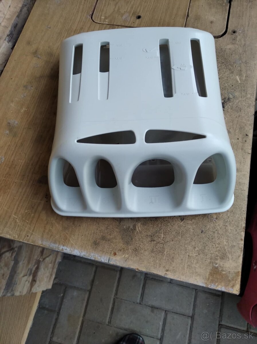 motor, násypka alebo dávkovač na práčku whirpool