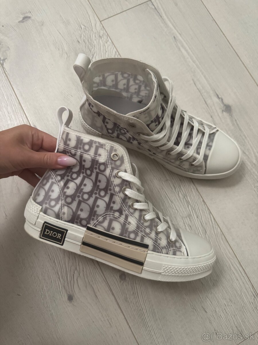 Tenisky Dior