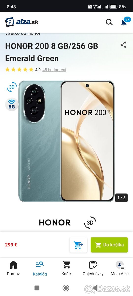 Honor 200