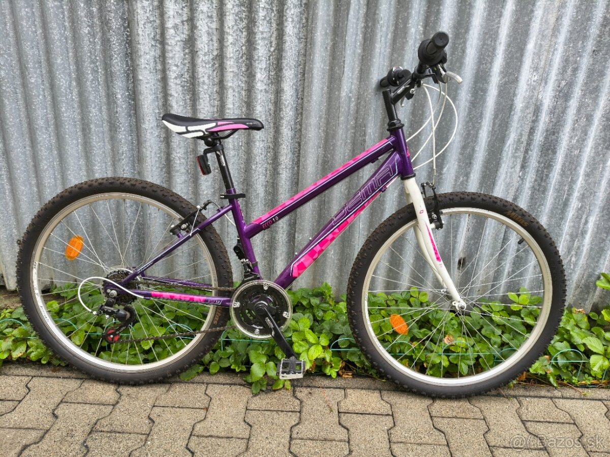 Dámsky horský bicykel DEMA ECCO 1.0