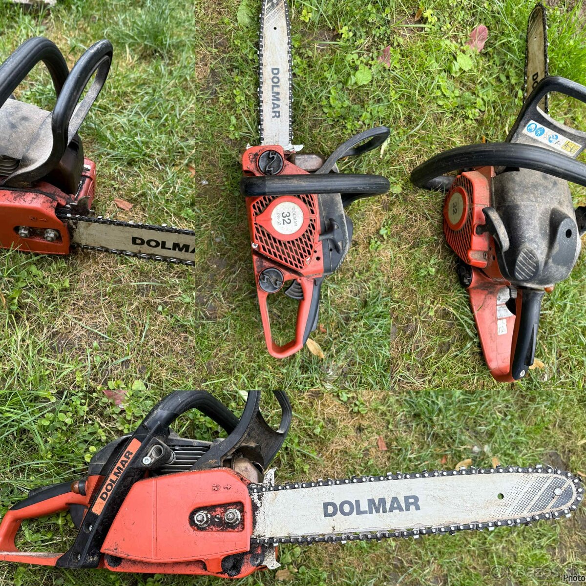 dolmar PS-32 motorova pila plnefunkcna