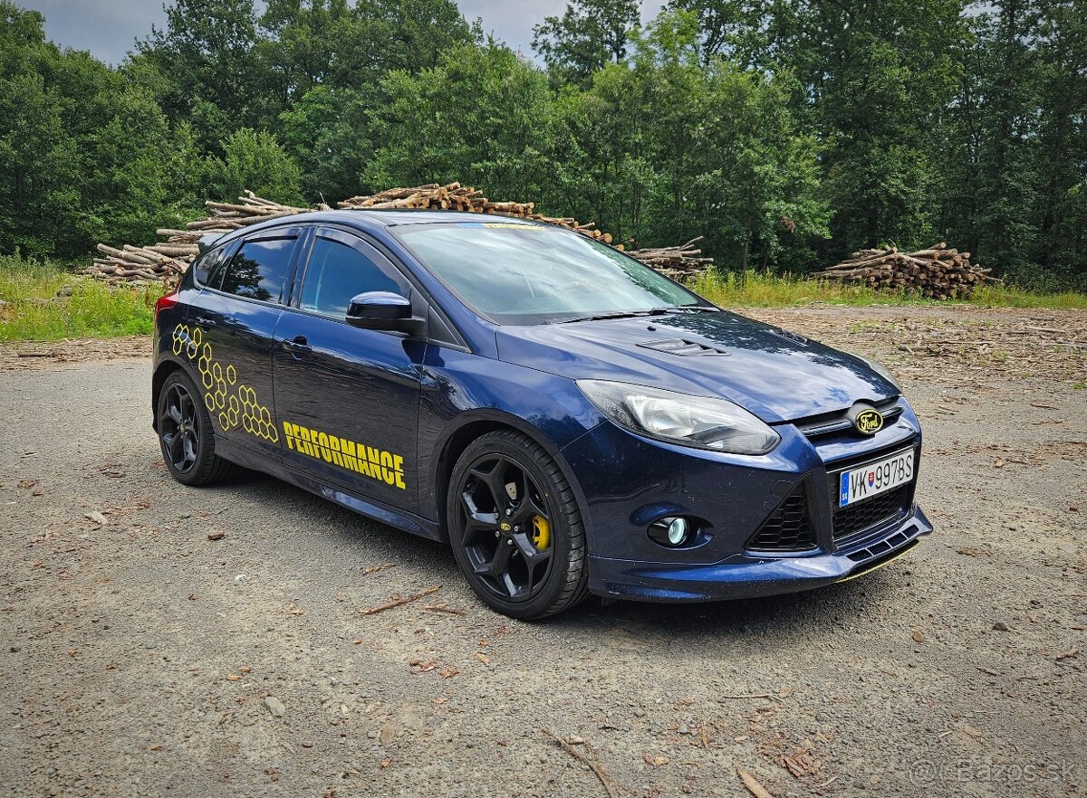 Ford Focus 1.6tdci