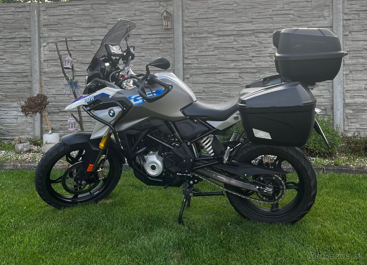 Bmw G 310 GS