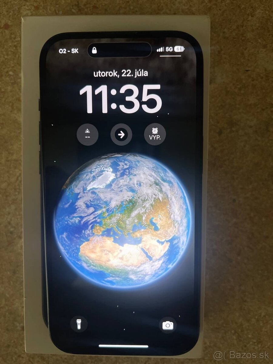 Iphone 15 128GB + Airpods 4 ANC