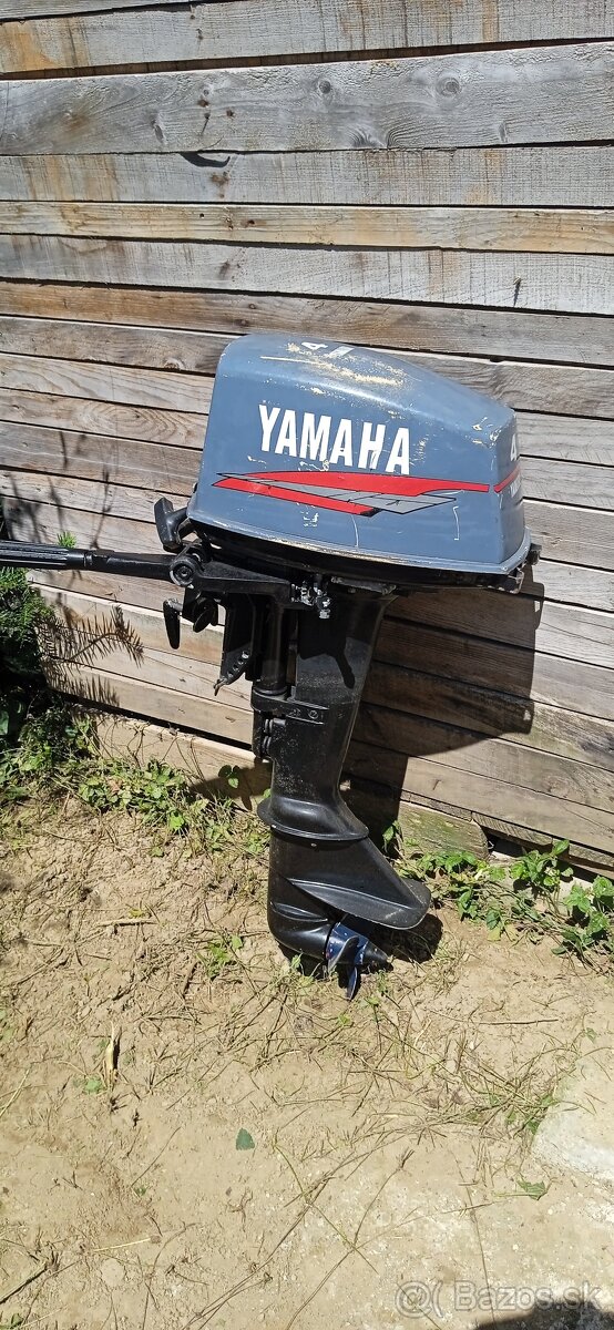 Predám motor na čln