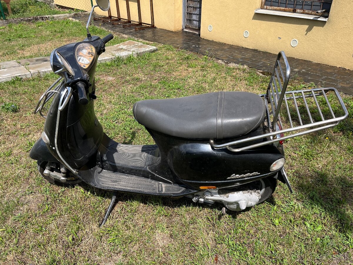 Vespa ET4 125