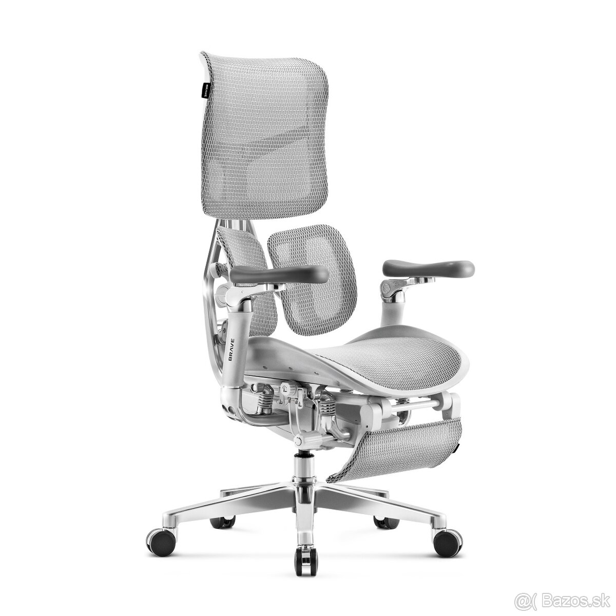 Kancelárske kreslo Brave V-Kinetic