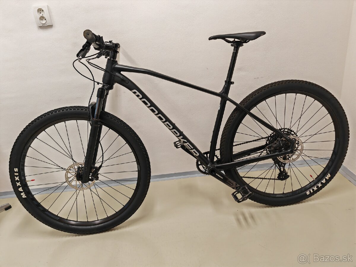 Mondraker Chrono 29, black-silver