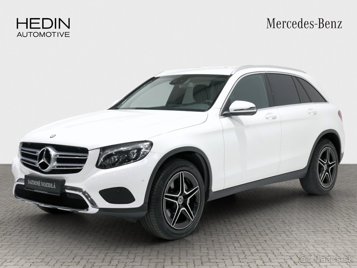 GLC 220 d 4MATIC