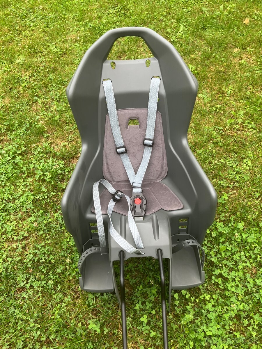 Detská sedačka na bicykel