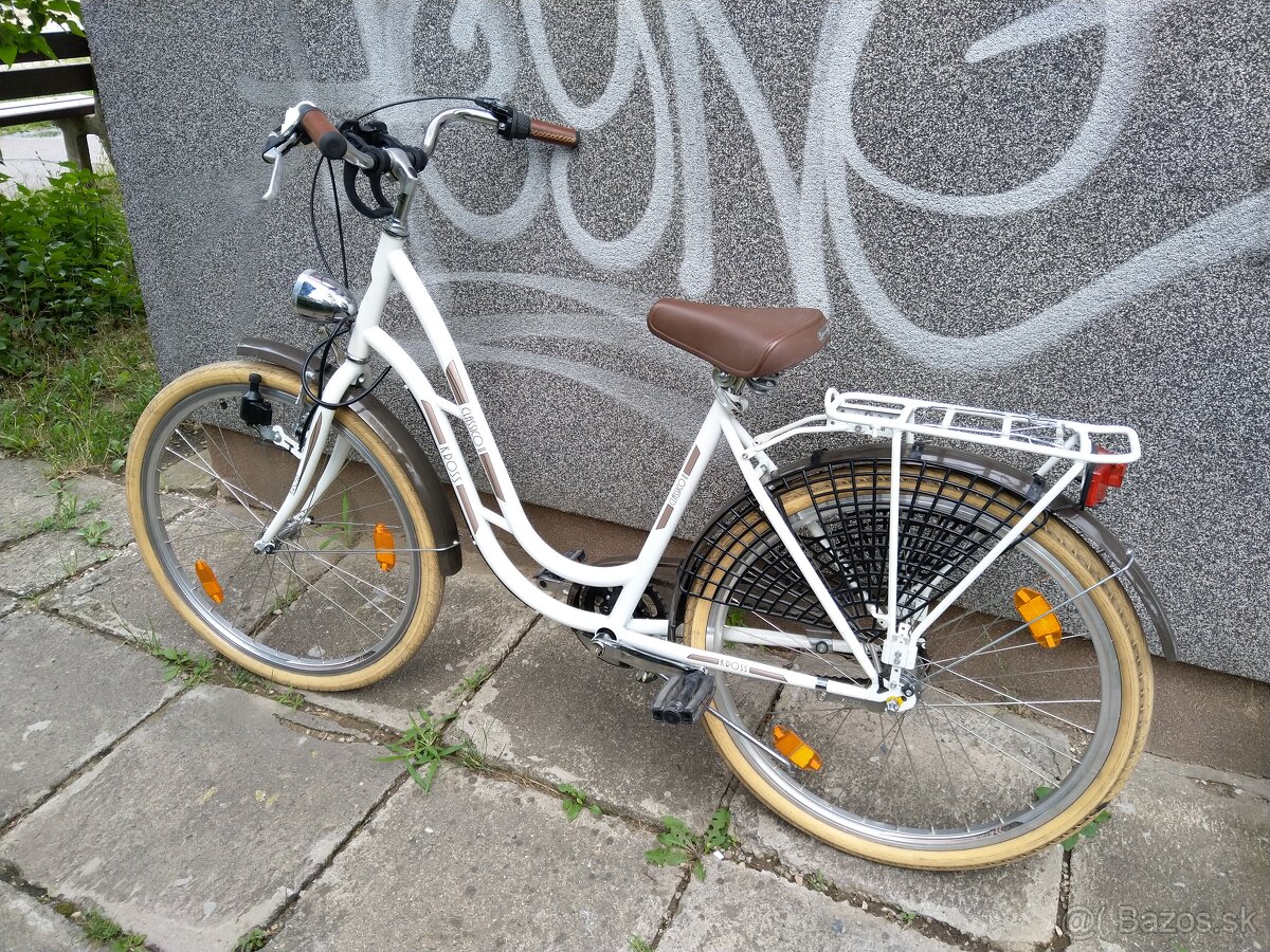 Mestský bicykel Kross
