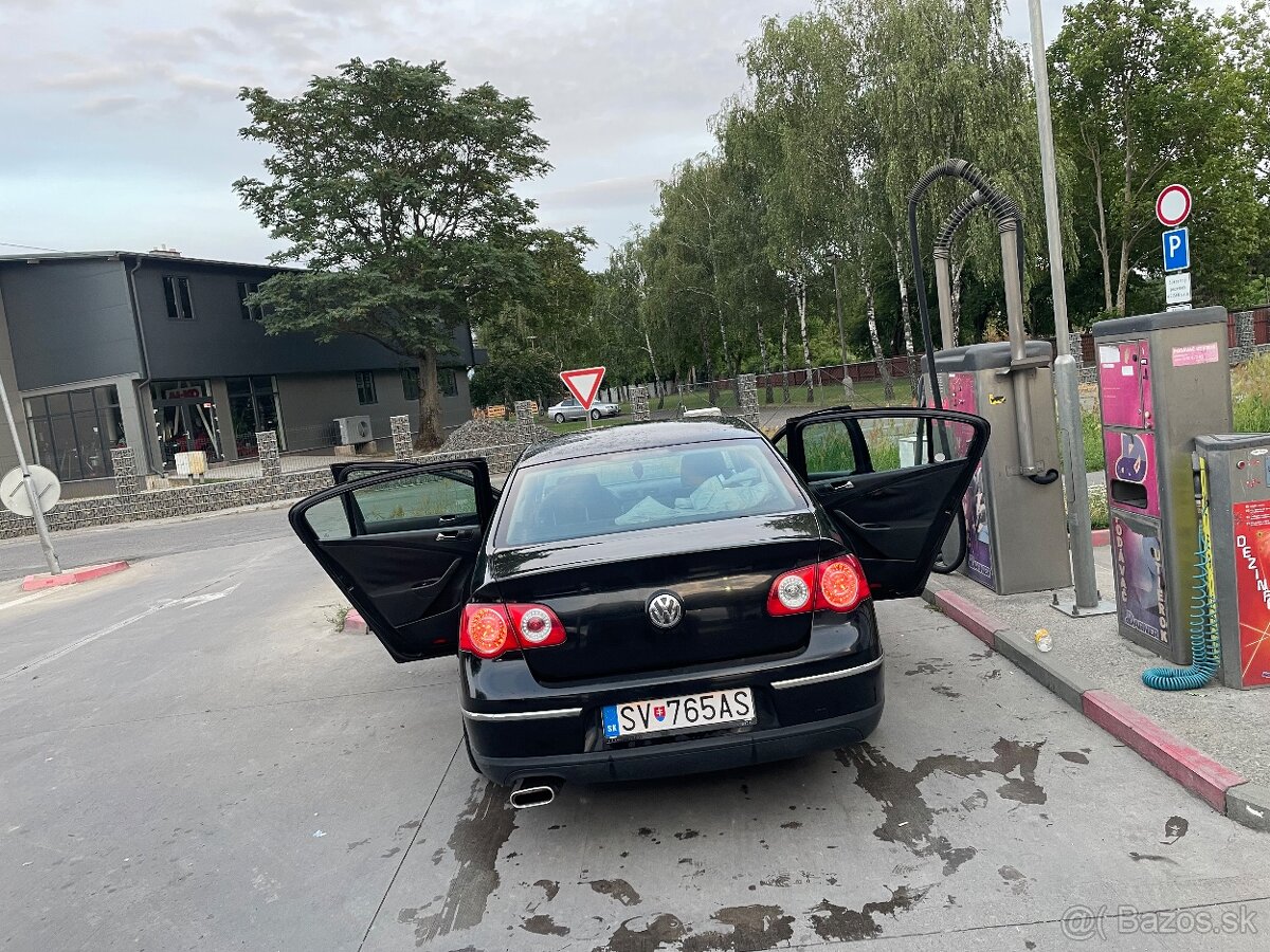 passat b6